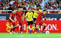 ĐTQG Việt Nam và niềm tin đánh sập pháo đài Bukit Jalil