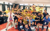 Giám đốc kỹ thuật Jurgen Gede nói chia tay và tiêu chí chọn người kế nhiệm của Liên đoàn Bóng đá Việt Nam