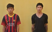 Nóng 12H: Bắt giữ 2 đối tượng chuyên dùng kim tiêm cướp tài sản