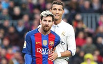 Cristiano Ronaldo vẫn ghi bàn nhiều hơn Lionel Messi mùa này