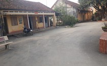 Hà Nội: Nhóm côn đồ đánh người ngay trong trụ sở UBND xã