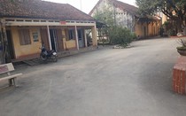 Công an huyện Thanh Oai điều tra vụ côn đồ hành hung người tại UBND xã