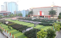 Điểm chuẩn năm 2019 của học viện Kỹ thuật quân sự : Thấp nhất 22.35 điềm với thí sinh nam miền Nam