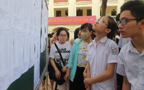 Điểm thi tốt nghiệp THPT: Ngữ văn có 2 điểm 10, tiếng Anh có 63,13% dưới trung bình