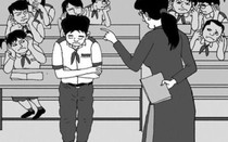 Thay đổi hình thức kỷ luật phải đi kèm thay đổi phương pháp giáo dục