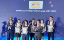 PVcomBank vinh dự trong Top 500 DN tăng trưởng nhanh nhất VN 2021