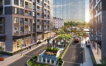 The Tonkin – “Ngọc Á Đông” giữa lòng “thành phố quốc tế” Vinhomes Smart City
