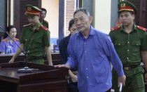 Nguyên Tổng Giám đốc công ty tài chính cao su Việt Nam kêu oan bất thành