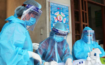 TP.HCM: Quận Tân Phú tìm người đến 18 địa điểm liên quan Covid-19