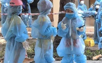 Tp.HCM xây dựng chính sách chăm lo cho trẻ mồ côi vì Covid-19