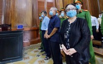 Bản án cho cựu Phó Chủ tịch Tp.HCM và nữ đại gia Bạch Diệp