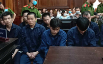 Tuyên án 18 bị cáo trong đường dây làm hàng ngàn giấy tờ giả