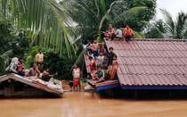 Thủ tướng quyết định hỗ trợ kinh phí khắc phục sự cố vỡ đập thủy điện ở Lào