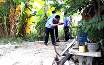 Khởi tố kẻ sát hại, giấu xác bé gái 10 tuổi dưới chậu cảnh