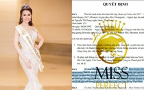 Á hậu, MC nổi tiếng dính nghi án bán dâm liên tiếp nhận tin “sốc”