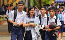 TP.Hồ Chí Minh: Tuyển thẳng học sinh đạt giải quốc gia và quốc tế vào lớp 10