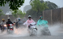 Dự báo thời tiết ngày và đêm 30/5: Mưa lớn trên diện rộng có khả năng quay lại với Bắc Bộ, Bắc Trung Bộ