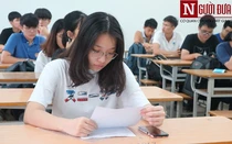 Nam Định xếp đầu kỳ thi THPT Quốc gia 2019 về điểm trung bình và số bài thi đạt điểm giỏi