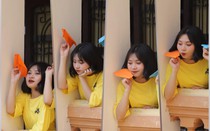 Nữ sinh “đất học” Nam Định vượt khó giành 27 điểm khối C