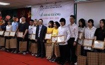 Đại học Đông Đô khai giảng năm học mới sau "cơn bão" dư luận