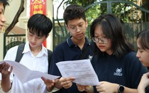 Đề tiếng Anh "cứu cánh" cho thí sinh trong kỳ thi vào lớp 10 Hà Nội