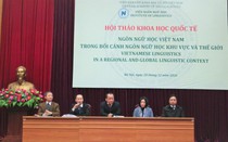 “Chữ Việt Nam song song 4.0”: Đừng để con cháu không đọc được di chúc