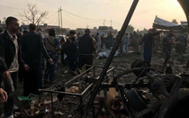 Iraq: Đánh bom liều chết, 24 người thiệt mạng