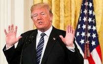 Quét tin thế giới ngày 21/5: Ông Trump kêu gọi Trung Quốc kiểm soát chặt biên giới với Triều Tiên