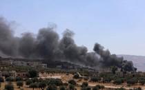 Mỹ tung cảnh báo tới tấp, Nga ném bom, chiến trường Syria sắp bùng nổ?