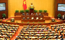 Sáng mai (22/10): Khai mạc Kỳ họp thứ 6, Quốc hội Khóa XIV