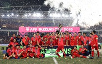 Báo quốc tế hết lời ngợi ca đội tuyển Việt Nam trong trận gặp Malaysia tại AFF 2018