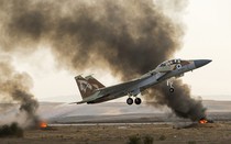 Syria: Hé lộ độc chiêu của Israel nhằm né “rồng lửa” S-300 của Nga