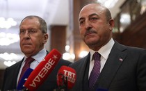 Hé lộ thông điệp sau cái bắt tay giữa Nga - Thổ Nhĩ Kỳ tại Syria sau khi Mỹ rút quân