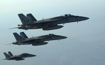 Mỹ lại bất ngờ dọa tấn công Syria với lý do "không thay đổi" sau khi đã tuyên bố rút quân