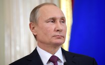 Mục tiêu sâu xa của TT Putin khi đưa Nga tăng cường can dự vào chiến trường Syria