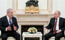 Sứ mệnh của Iran và S-300 ở Syria đã “làm nóng” cuộc bàn thảo của TT Putin và Thủ tướng Israel