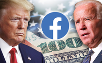 Bầu cử TT Mỹ : Trận chiến trên Facebook và dấu hỏi "bất ngờ tháng 10"