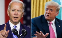 Bầu cử Mỹ: Những chiến thắng đầu tiên của ông Donald Trump