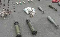 Bí mật bất ngờ trong kho vũ khí “khủng” phiến quân để lại ở Nam Syria