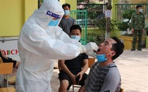 Thêm 44 ca mắc mới COVID-19 từ những ổ dịch đã khoanh vùng