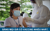 Thủ tướng Phạm Minh Chính sẽ tham dự sự kiện ra mắt Quỹ vaccine phòng COVID-19