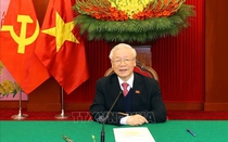 Tổng Bí thư sẽ dự Hội nghị thượng đỉnh giữa Đảng Cộng sản Trung Quốc với các chính đảng trên thế giới