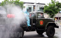 Sáng 22/7: Có thêm 2.967 ca mắc mới, trong đó 181 ca trong cộng đồng