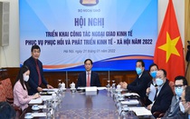 Ngoại giao kinh tế ưu tiên phục vụ phục hồi, phát triển kinh tế-xã hội