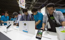 Cửa hàng ứng dụng phải đóng thuế phát hành game di động ở Nhật Bản