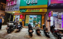 Công an kiểm tra 2 địa điểm kinh doanh của F88 tại Đà Nẵng