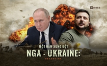 [E] Một năm xung đột Nga-Ukraine: Không có người thắng kẻ thua