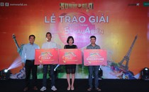 Các khách hàng Sun World bất ngờ trúng thưởng tour du lịch quốc tế tới Pháp, Úc