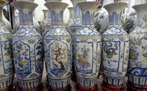 Gốm sứ Bát Tràng truyền thống thời công nghệ số