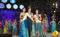 Trà thanh nhiệt Dr Thanh đồng hành cùng “Hoa khôi Sinh viên 2017”